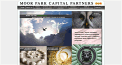 Desktop Screenshot of moorparkcapital.com